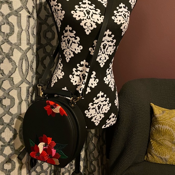 Zara round top handle bag - Picture 2 of 8